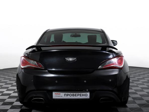 Hyundai Genesis Coupe I Рестайлинг с пробегом 2012 года, цена 1 290 000 рублей, 246000 км, купе, Автокод Объявления