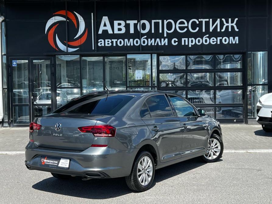 Volkswagen Polo VI Волгоград  - изображение 6