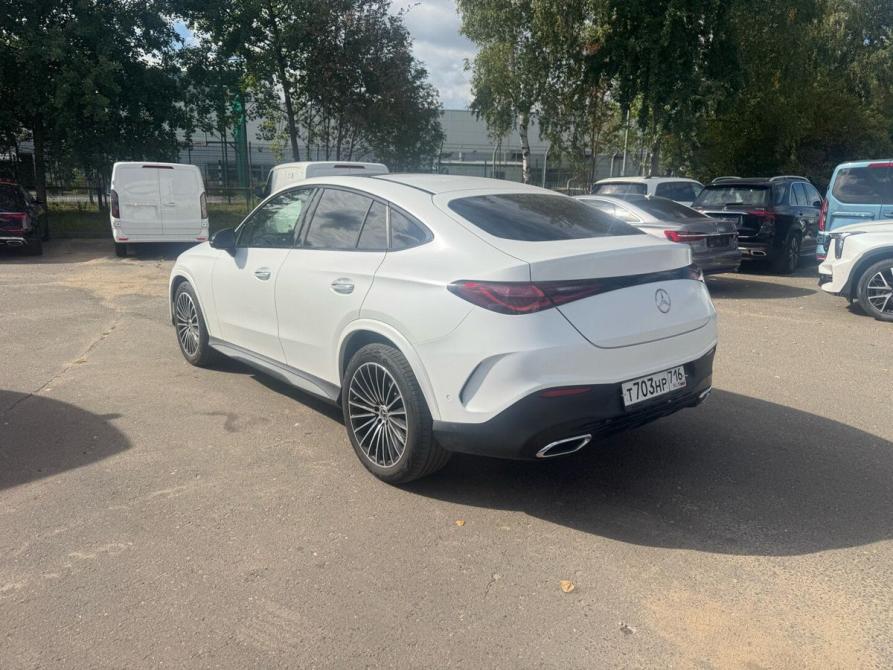 Mercedes-Benz GLC Coupe II (C254) Москва  - изображение 6
