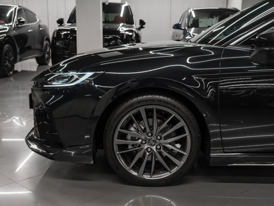 Toyota Camry IX (XV80) China Market Рестайлинг Москва  - изображение 27