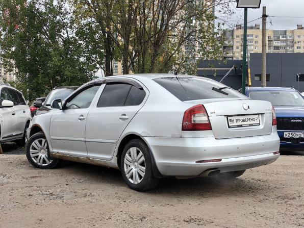 Skoda Octavia II (A5) Рестайлинг с пробегом 2010 года, цена 469 000 рублей, 322000 км, лифтбек, Автокод Объявления
