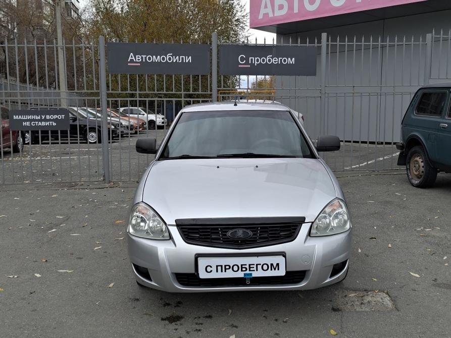Lada (ВАЗ) Priora I Рестайлинг Челябинск  - изображение 1