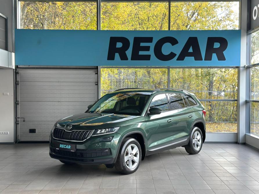 Skoda Kodiaq I Санкт-Петербург  - изображение 1