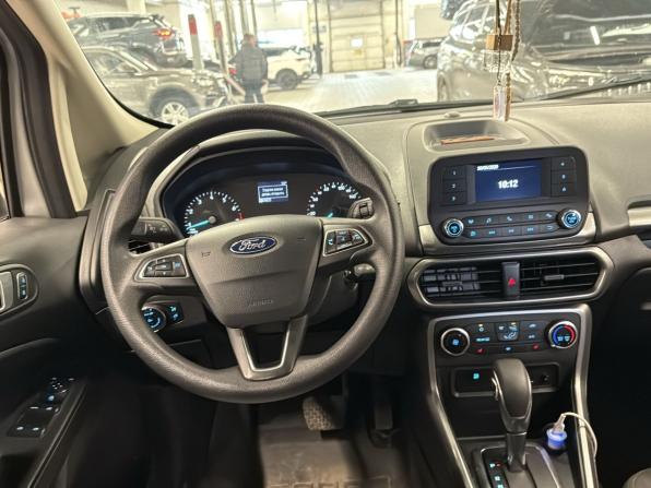 Ford EcoSport II Рестайлинг с пробегом 2018 года, цена 1 250 000 рублей, 79544 км, внедорожник, Автокод Объявления