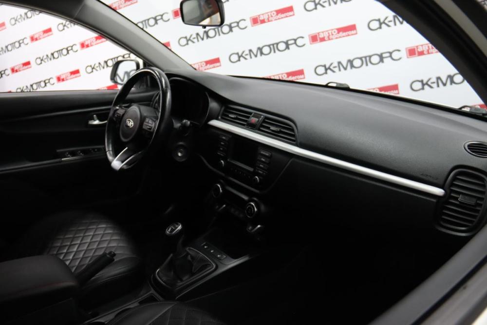 Kia Rio IV Сургут  - изображение 9