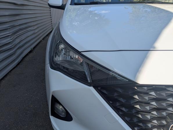 Hyundai Solaris II Рестайлинг с пробегом 2022 года, цена 1 635 000 рублей, 87845 км, седан, Автокод Объявления