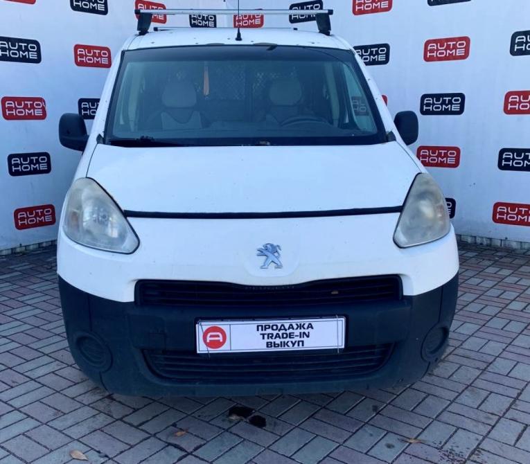 Peugeot Partner II Санкт-Петербург  - изображение 2