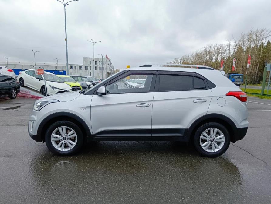 Hyundai Creta I Тюмень  - изображение 4