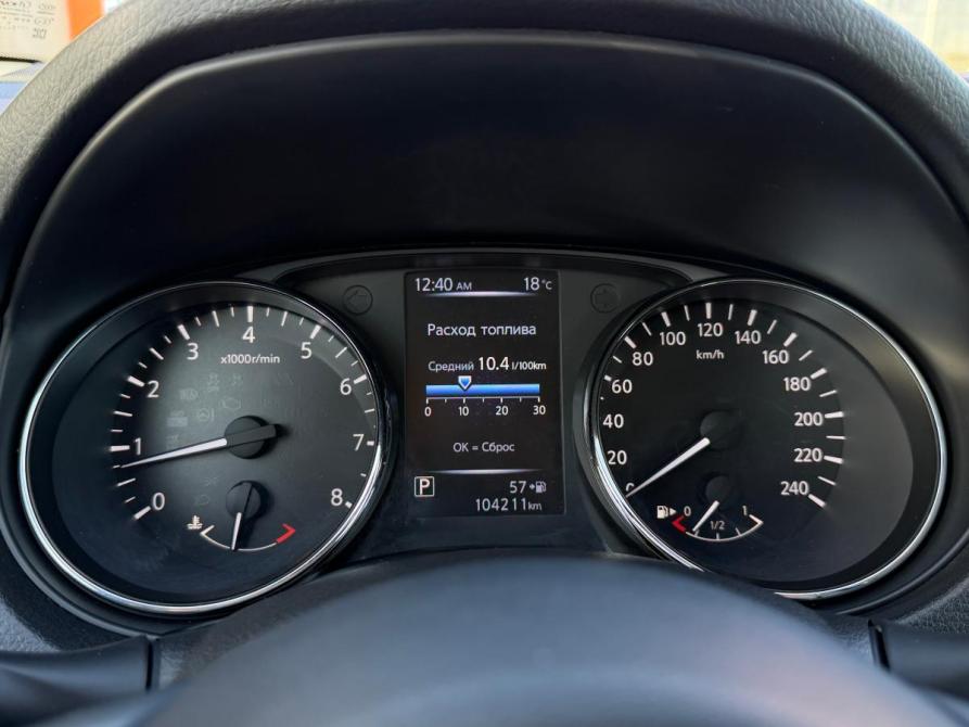 Nissan Qashqai II Рестайлинг Набережные Челны  - изображение 15