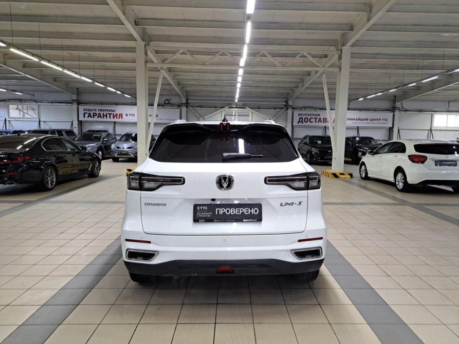 Changan CS55 Plus II Набережные Челны  - изображение 7