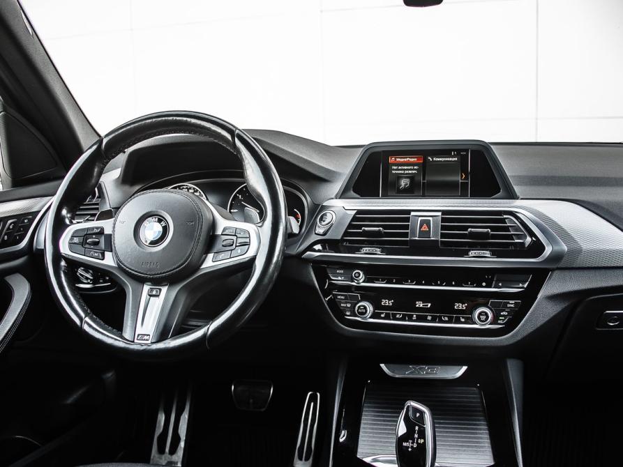 BMW X3 III (G01) Магнитогорск  - изображение 15