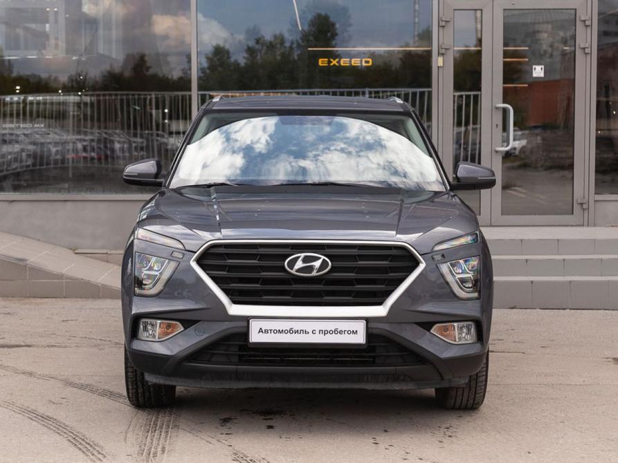 Hyundai Creta II Новосибирск  - изображение 2