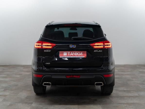 Geely Atlas I с пробегом 2021 года, цена 2 049 000 рублей, 66000 км, внедорожник, Автокод Объявления