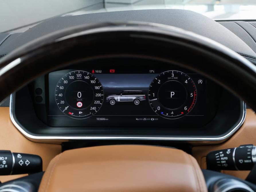 Land Rover Range Rover IV Рестайлинг Москва  - изображение 13