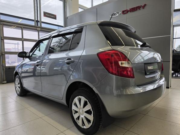 Skoda Fabia II Рестайлинг с пробегом 2012 года, цена 799 000 рублей, 62000 км, хэтчбек, Автокод Объявления