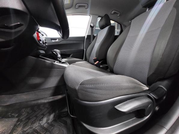 Hyundai Solaris II Рестайлинг с пробегом 2020 года, цена 1 520 000 рублей, 91100 км, седан, Автокод Объявления