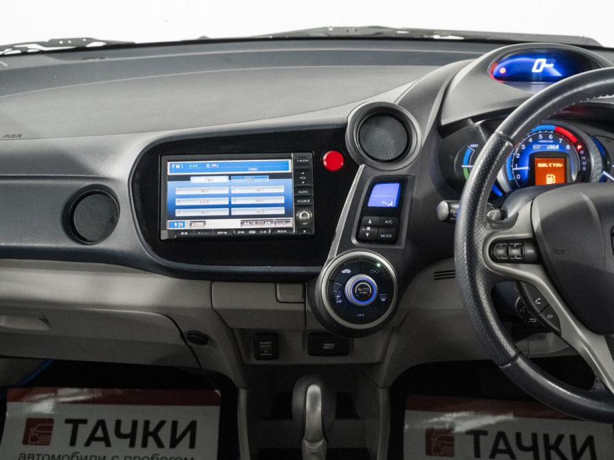 Honda Insight II Иркутск  - изображение 14