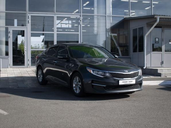 Kia Optima IV с пробегом 2016 года, цена 1 750 000 рублей, 164837 км, седан, Автокод Объявления