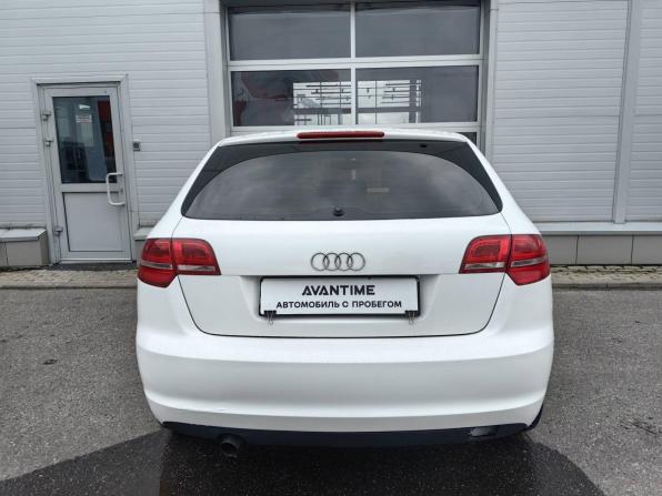 Audi A3 II (8P) Рестайлинг 2 с пробегом 2009 года, цена 620 000 рублей, 275000 км, хэтчбек, Автокод Объявления
