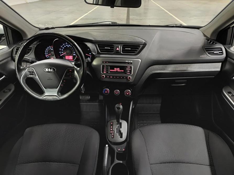 Kia Rio III Рестайлинг Казань  - изображение 17