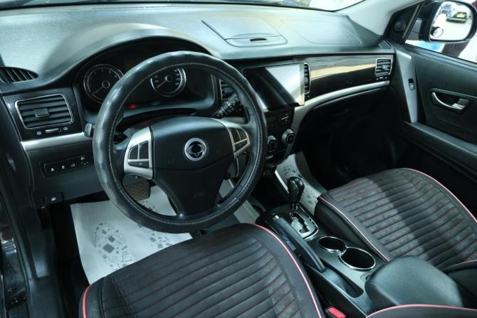 SsangYong Actyon II с пробегом 2013 года, цена 1 519 000 рублей, 113000 км, внедорожник, Автокод Объявления