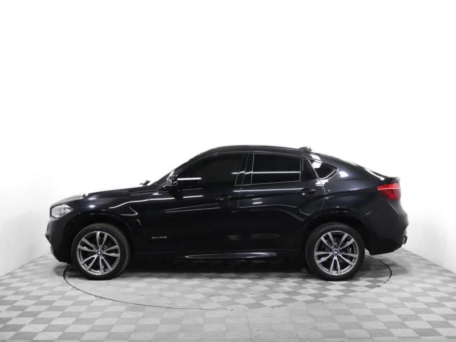 BMW X6 II (F16) Москва  - изображение 9