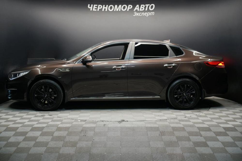 Kia Optima IV Крым  - изображение 2