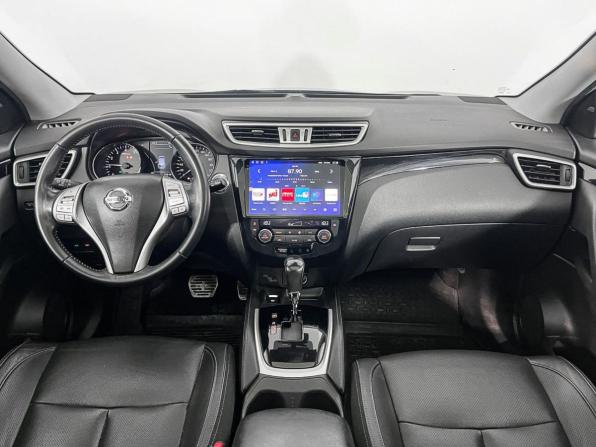 Nissan Qashqai II с пробегом 2017 года, цена 1 621 000 рублей, 132345 км, внедорожник, Автокод Объявления