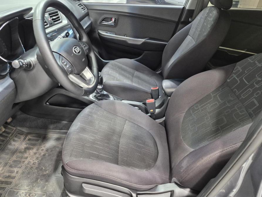 Kia Rio III Воронеж  - изображение 12