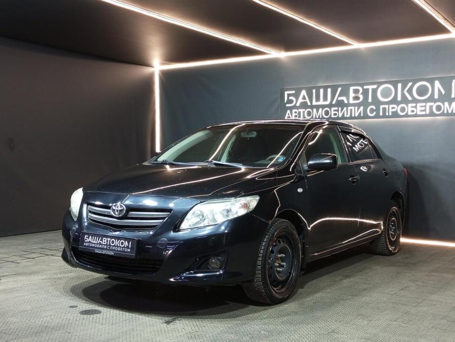Toyota Corolla X (E140 E150) Уфа  - изображение 1