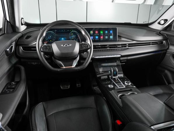 Chery Tiggo 8 Pro Max I с пробегом 2023 года, цена 2 249 000 рублей, 69415 км, внедорожник, Автокод Объявления