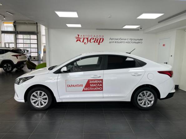 Hyundai Solaris II Рестайлинг с пробегом 2021 года, цена 1 598 000 рублей, 59092 км, седан, Автокод Объявления
