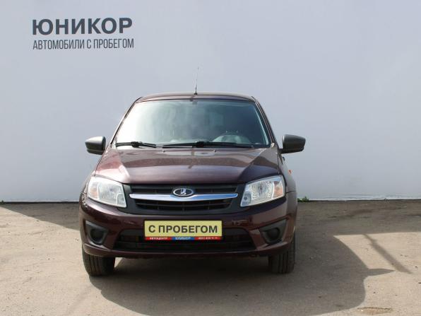 Lada (ВАЗ) Granta I с пробегом 2015 года, цена 459 000 рублей, 79210 км, седан, Автокод Объявления