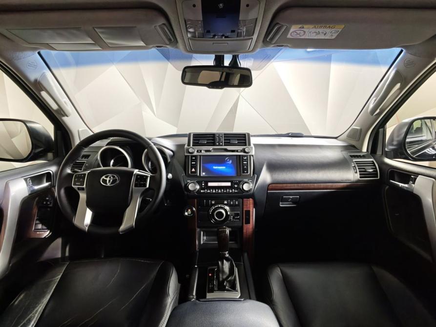 Toyota Land Cruiser Prado 150 Series Рестайлинг 1 Москва  - изображение 14
