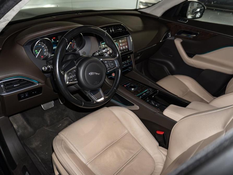 Jaguar F-Pace I Санкт-Петербург  - изображение 10