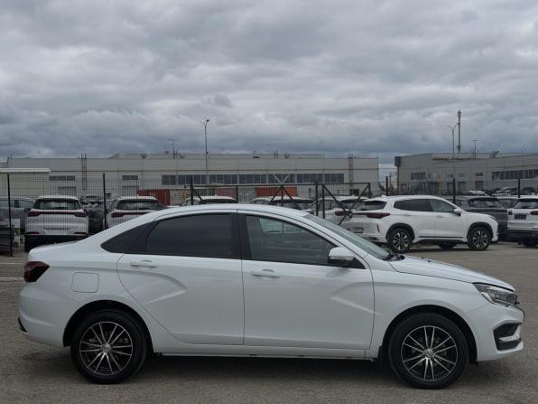 Lada (ВАЗ) Vesta I Рестайлинг (NG) с пробегом 2024 года, цена 1 279 000 рублей, 35500 км, седан, Автокод Объявления