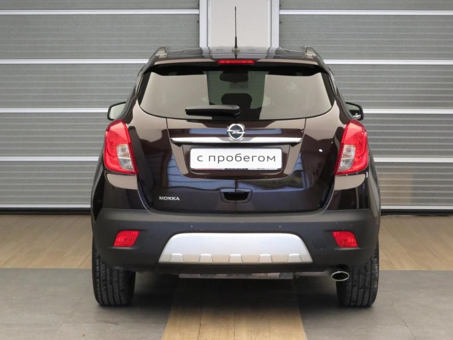 Opel Mokka I Санкт-Петербург  - изображение 17
