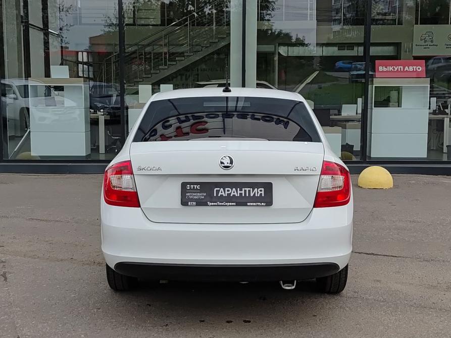 Skoda Rapid I Ижевск  - изображение 7