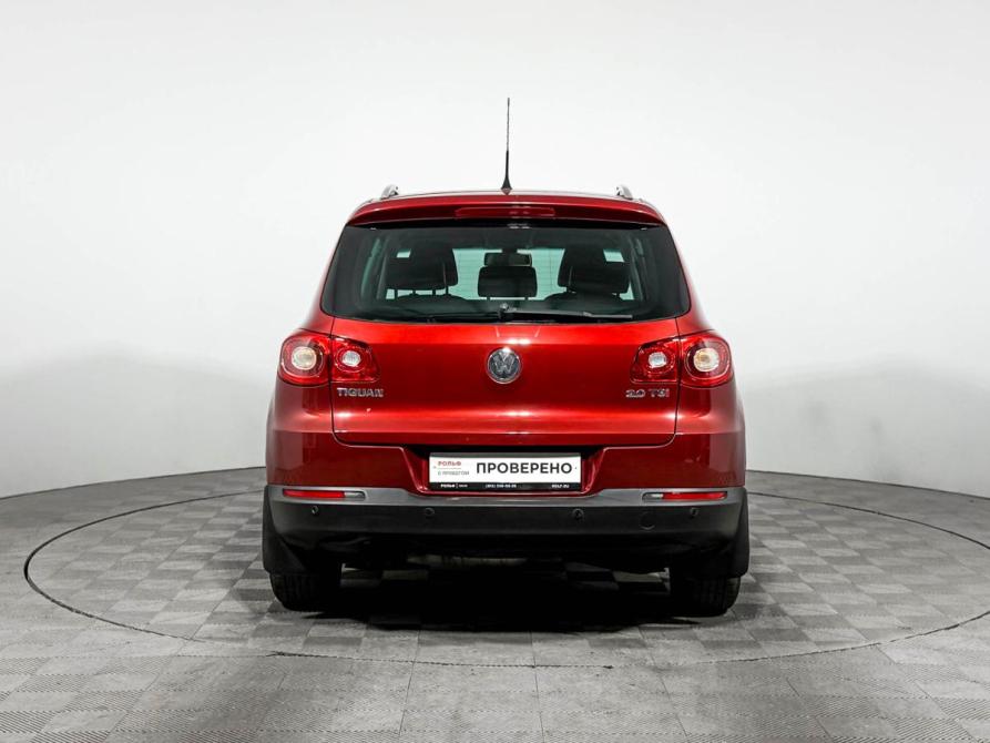 Volkswagen Tiguan I Санкт-Петербург  - изображение 6