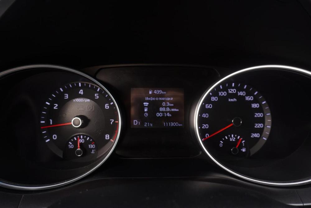 Kia XCeed I Ульяновск  - изображение 9