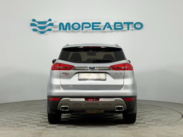 Geely Atlas I с пробегом 2019 года, цена 1 650 000 рублей, 132978 км, внедорожник, Автокод Объявления