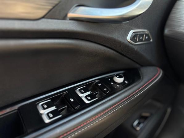 Geely Tugella I Рестайлинг с пробегом 2022 года, цена 2 825 000 рублей, 87286 км, внедорожник, Автокод Объявления