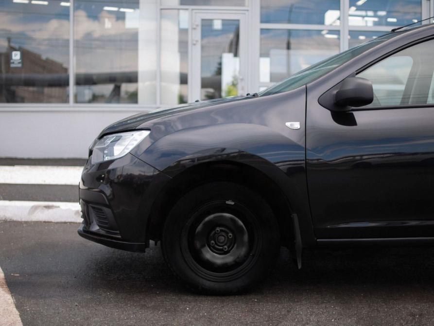 Renault Logan II Рестайлинг Курган  - изображение 9