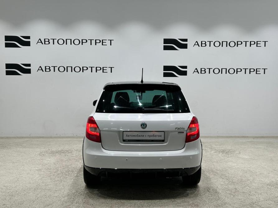 Skoda Fabia II Рестайлинг Санкт-Петербург  - изображение 6