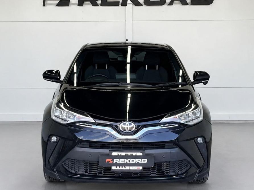 Toyota C-HR I Рестайлинг Уфа  - изображение 5