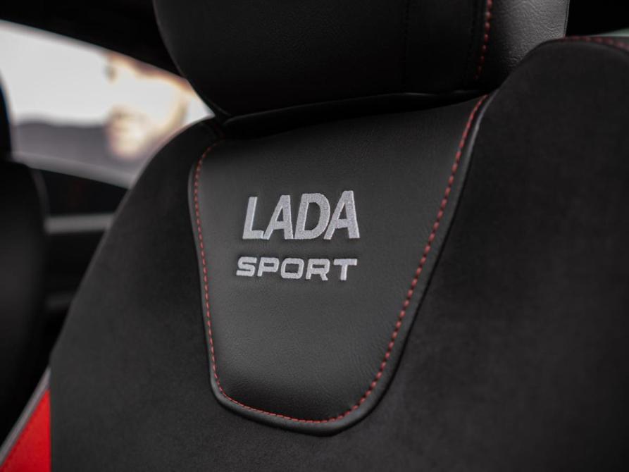 Lada (ВАЗ) Vesta I Рестайлинг (NG) Сочи  - изображение 22