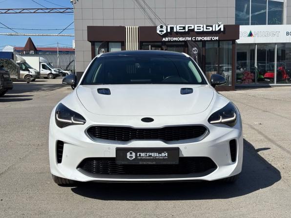 Kia Stinger I Рестайлинг с пробегом 2021 года, цена 3 190 000 рублей, 138100 км, лифтбек, Автокод Объявления