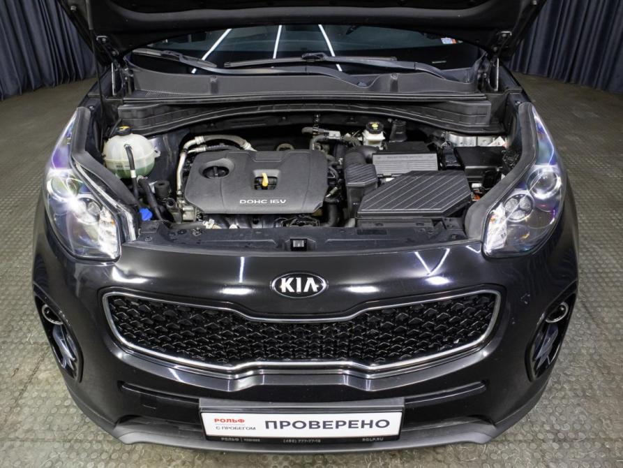 Kia Sportage IV Москва  - изображение 9