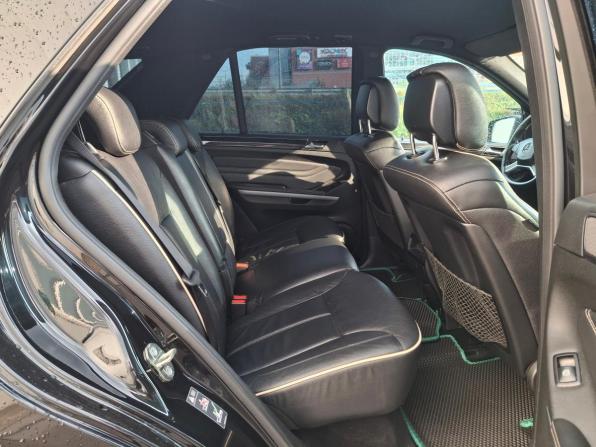 Mercedes-Benz M-Класс II (W164) Рестайлинг с пробегом 2011 года, цена 1 425 000 рублей, 152922 км, внедорожник, Автокод Объявления