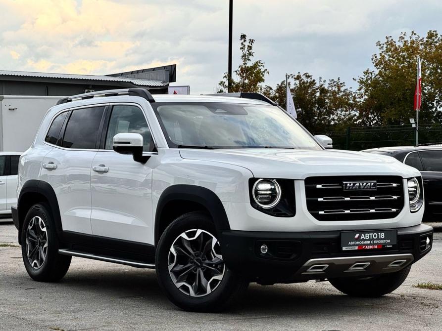 Haval Dargo I Ижевск  - изображение 2